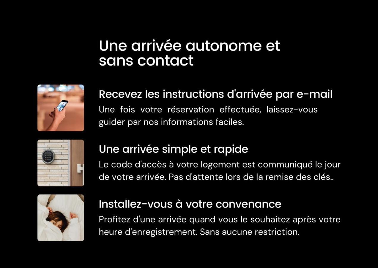 Standingappart Marmande Centre المظهر الخارجي الصورة